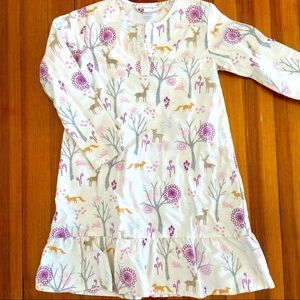 NWOT garnet hill 6/7 nightgown